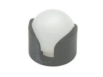 Pololu Ball Caster with 2.54 cm Plastic Ball - Image 1