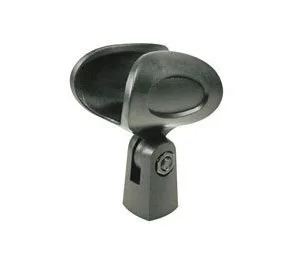 MICROPHONE HOLDER FOR BOOM STANDS