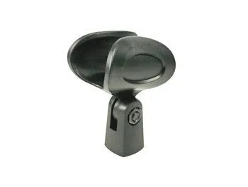 MICROPHONE HOLDER FOR BOOM STANDS - Image 1