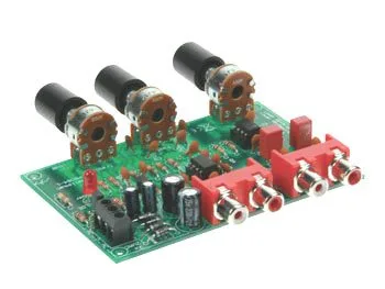 Preamp with Tone and Volume Control - Image 1
