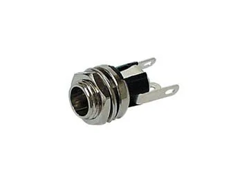 Panel Mount DC Power Socket - Image 1