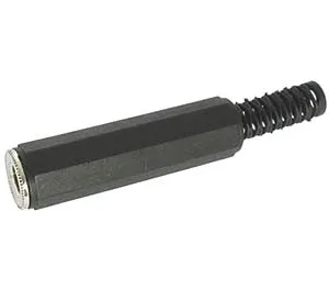 6.35 mm stereo JACK socket
