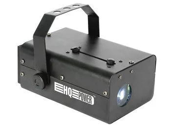 DMX gobo projector with 1 x 10W Cree LED - Image 1