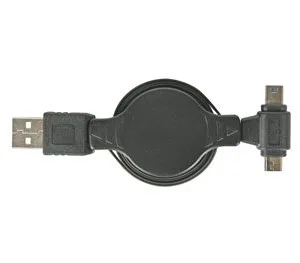 RETRACTABLE USB CABLE