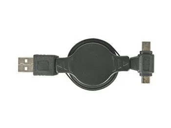 RETRACTABLE USB CABLE - Image 1