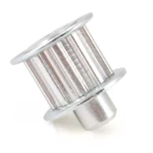 10-Tooth Timing Pulley, 5 mm Pitch, 5 mm Bore