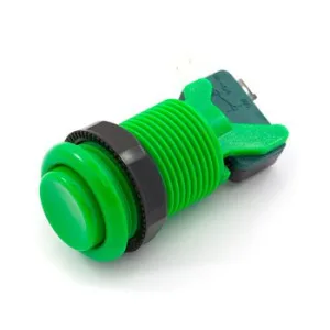 Arcade Button - Green