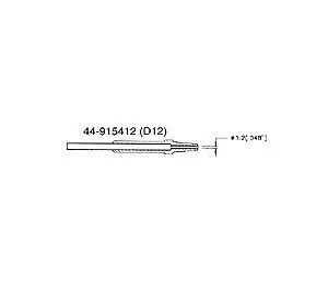 DESOLDERING TIP 1.2 MM