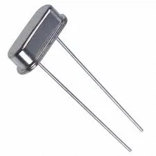 16 MHz low-profile crystal
