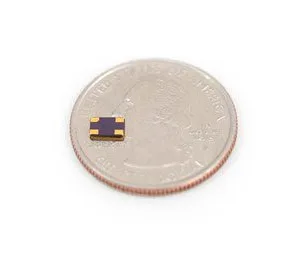 SMD CRYSTAL 12.288 MHz