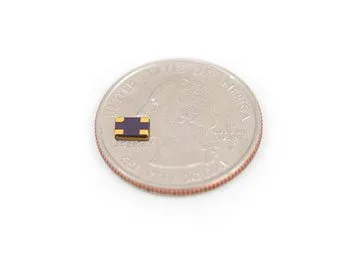 SMD CRYSTAL 12.288 MHz - Image 1