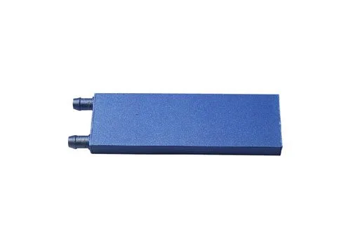 Water radiator for 3 Peltier cells - Image 1
