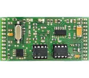VOICE RECORDER WITH PIC AND EEPROM