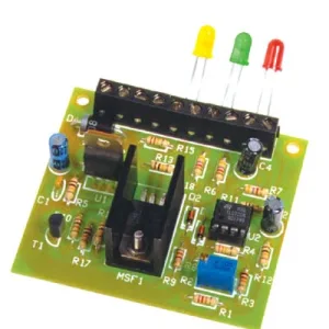 Solar Charge Controller 12 V