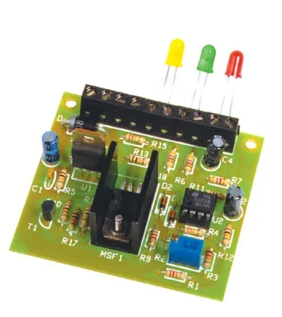 Solar Charge Controller 12 V - Image 1
