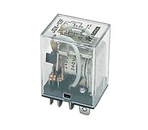 220 Vac Double-pole Power Relay - 10A