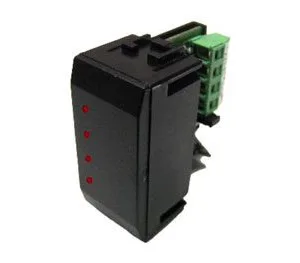 4-Channel 433MHz Receiver for the Velbus System