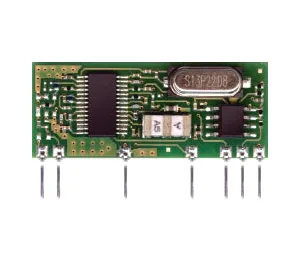 AM Receiver 433 MHZ 3V - High Sensitivity