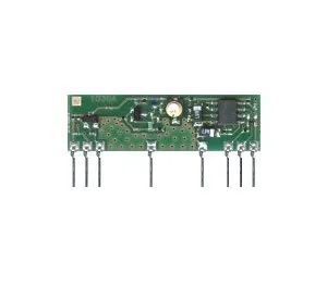 ECONOMY AM RECEIVER 433 MHZ 5V