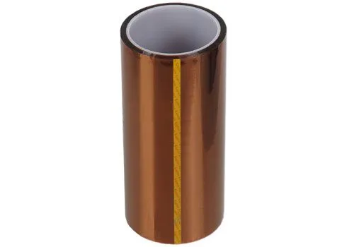 Kapton Tape Roll, 200 mm x 30 metres - Image 1
