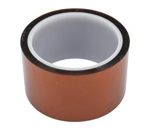 Kapton Tape Roll 33 metres - 55 mm