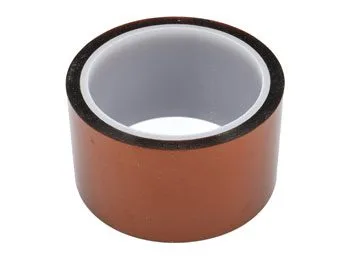 Kapton Tape Roll 33 metres - 55 mm - Image 1
