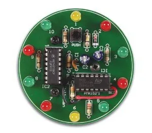 Electronic Wheel of Fortune