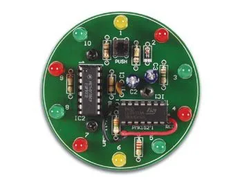 Electronic Wheel of Fortune - Image 1