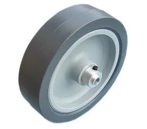 Wheel, 100 mm diameter
