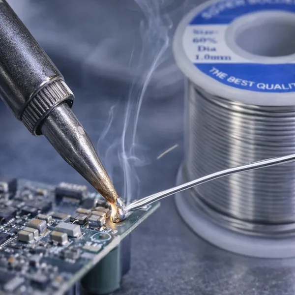 Sn-Pb Solder Wire 100 grams - High Quality - Image 3