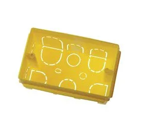 503 Flush-Mount Box for VMB4PD
