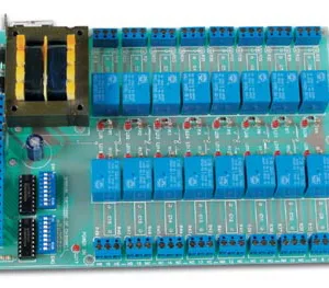 16-RELAY BOARD