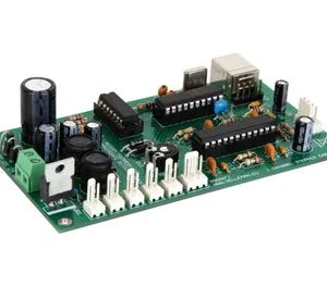 USB Board for 1 Stepper Motor - Kit