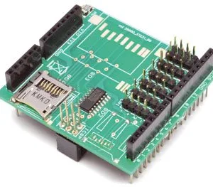 SD Card Shield for Arduino - Kit