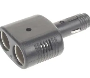 CIGARETTE LIGHTER SOCKET SPLITTER