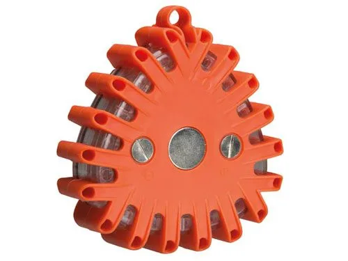Car Emergency Beacon - 15 Red LEDs - Image 1