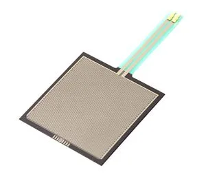 Square Force Sensor - 100 g to 10 kg