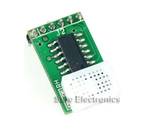 SPI Temperature and Humidity Sensor, -40 to +70°C