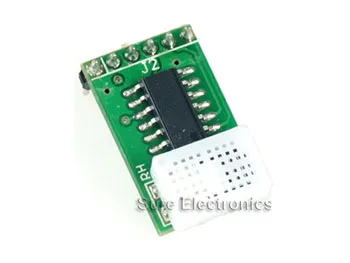 SPI Temperature and Humidity Sensor, -40 to +70°C - Image 1
