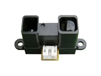 SHARP GP2Y0A02YK IR Distance Sensor 20-150 cm - Image 1