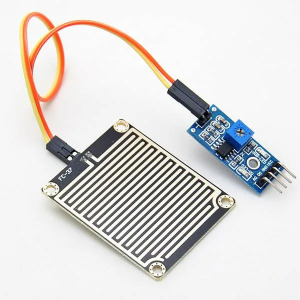 Rain Sensor with Control Electronics - Image 1