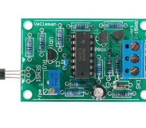 TEMPERATURE SENSOR (ASSEMBLED)