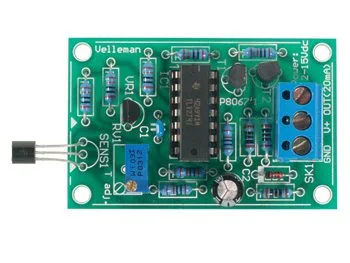 TEMPERATURE SENSOR (ASSEMBLED) - Image 1