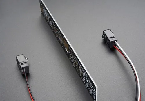 IR beam break barrier with 2 sensors - Image 5