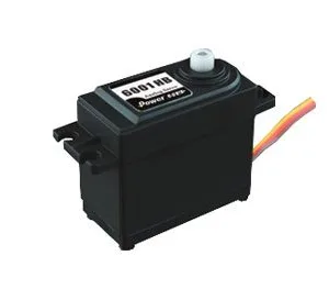 Servo Motor 5.8kg/cm plastic gears 180°
