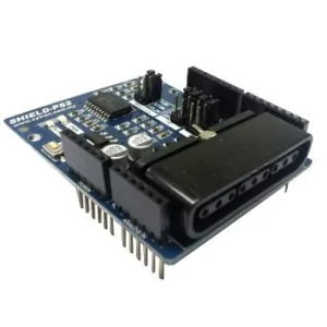 Shield for PS2 controllers