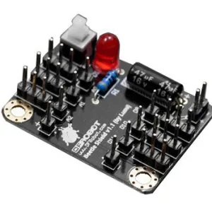 Shield for the Beetle module