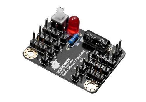 Shield for the Beetle module - Image 1