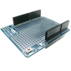 Protoboard Shield for Arduino