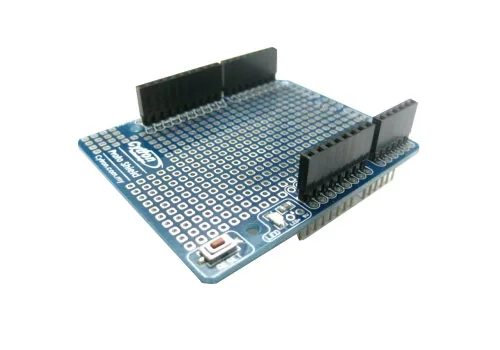 Protoboard Shield for Arduino - Image 1